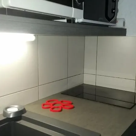 Cote Brune 2 Alpes Apartamento *
