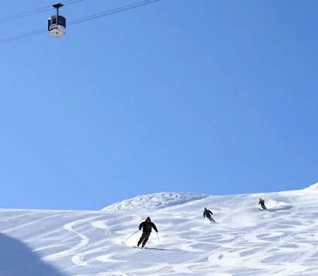 Cote Brune 2 Alpes 莱德萨阿尔卑斯