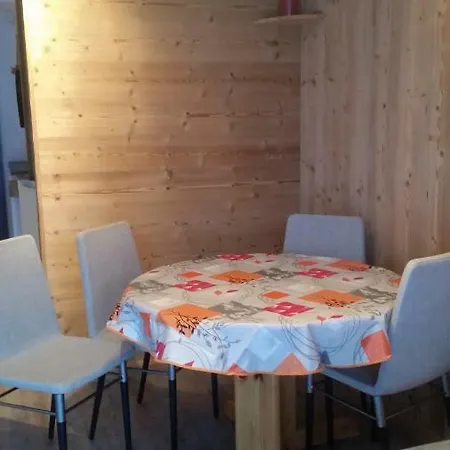 Cote Brune 2 Alpes Apartamento *