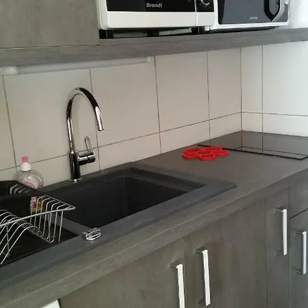 Cote Brune 2 Alpes Апартаменти