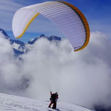 Cote Brune 2 Alpes * Ле-дез-Альп