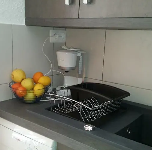 Апартаменти Cote Brune 2 Alpes Ле-дез-Альп