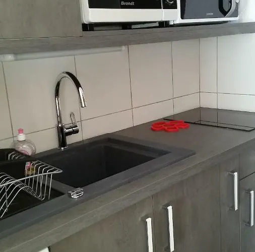 Cote Brune 2 Alpes Apartament