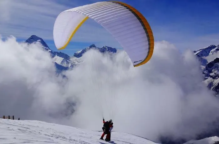 Cote Brune 2 Alpes * Les Deux Alpes