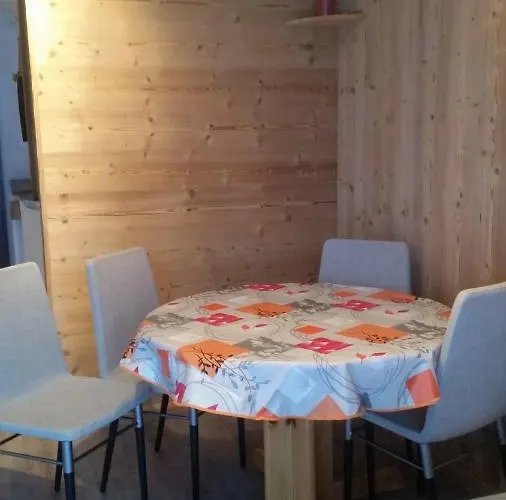 Cote Brune 2 Alpes Apartament *